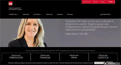 Desktop Screenshot of grupoi68.com